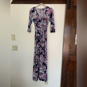 Pink Blush Maternity Dress- Size S